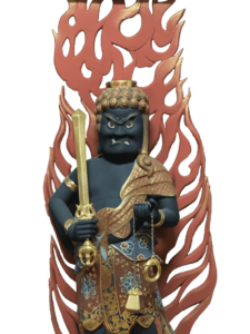 仏像 眞福山宝林寺 群馬県邑楽郡千代田町にある黄檗宗のお寺