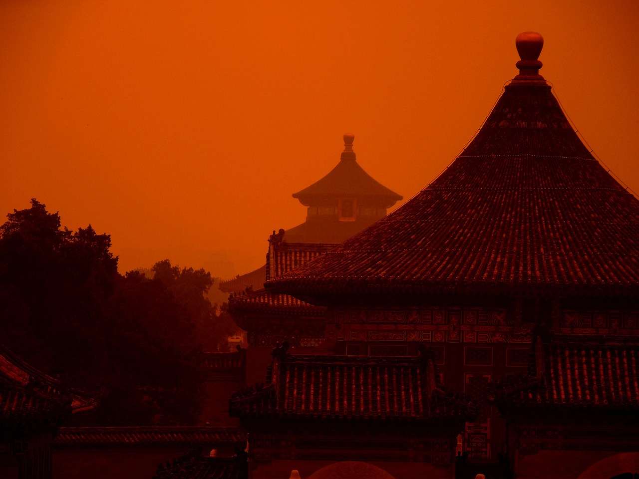 中國寺院