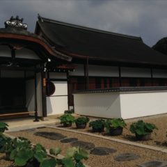 萬寿山聖福寺松隠堂