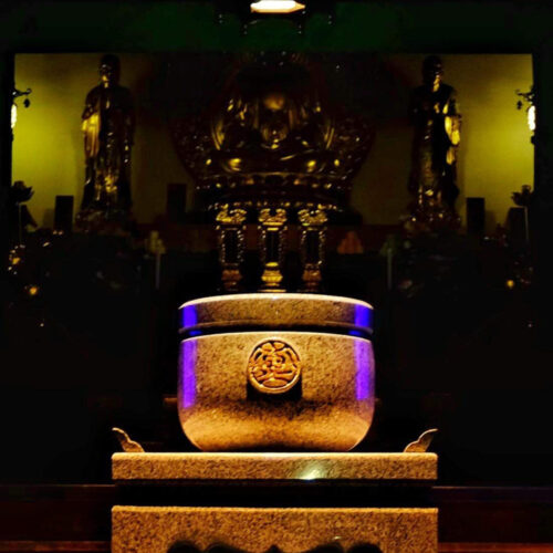 向拝