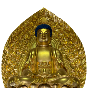 釈迦如来座像 釈迦如来座像